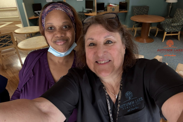 assisted living Voorhees nj