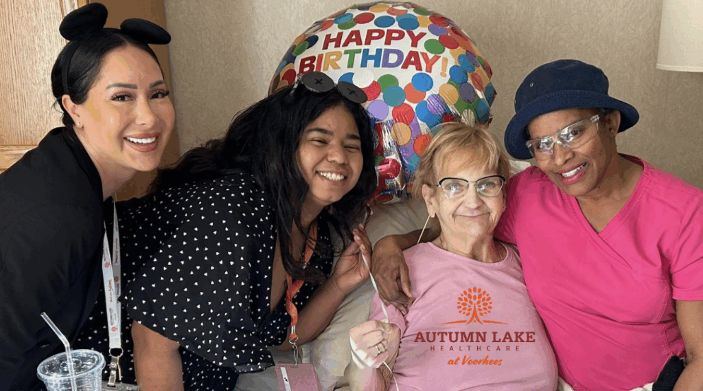 Voorhees nursing homes & elder care