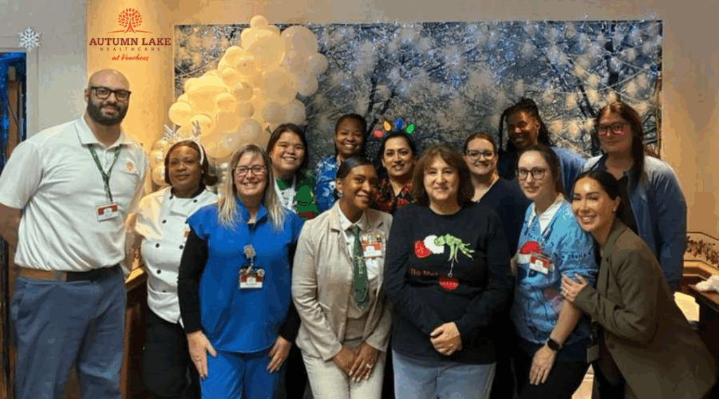 nursing home and rehabilitation center Voorhees NJ