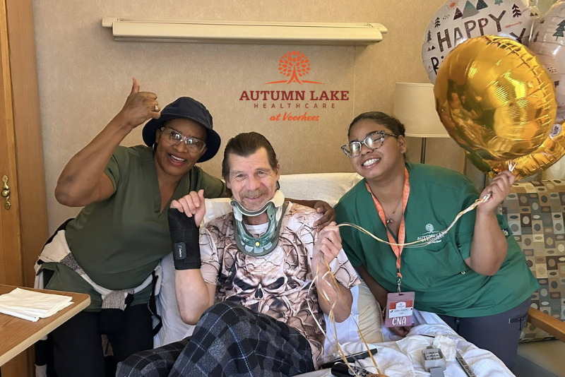 rehabilitation center Voorhees NJ