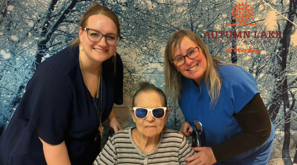 Voorhees NJ nursing home