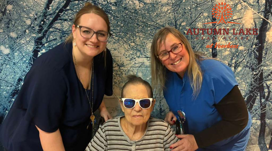 Voorhees NJ nursing home