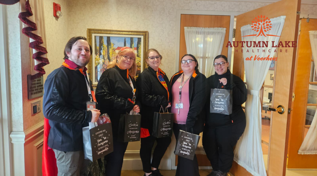 Voorhees nursing home & rehabilitation center