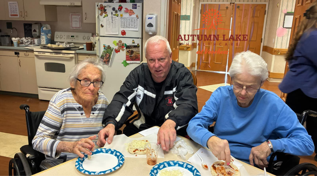 assisted living in Voorhees, NJ