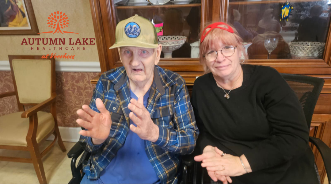 nursing home in Voorhees, NJ